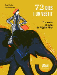 72 dies i un vestit. de Pep Molist - A FIN DE CUENTOS