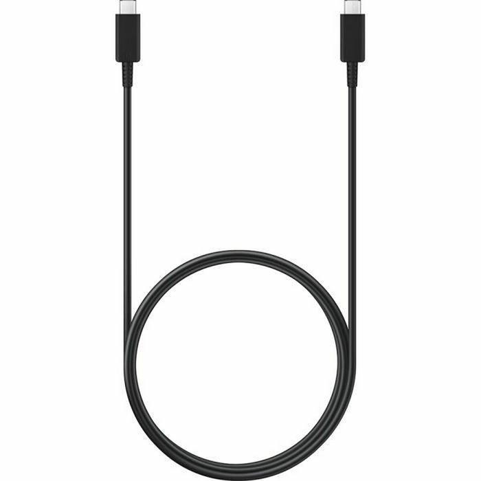Samsung Cable USB-C a USB-C EP-DX510JBEGEU 1,8m Negro
