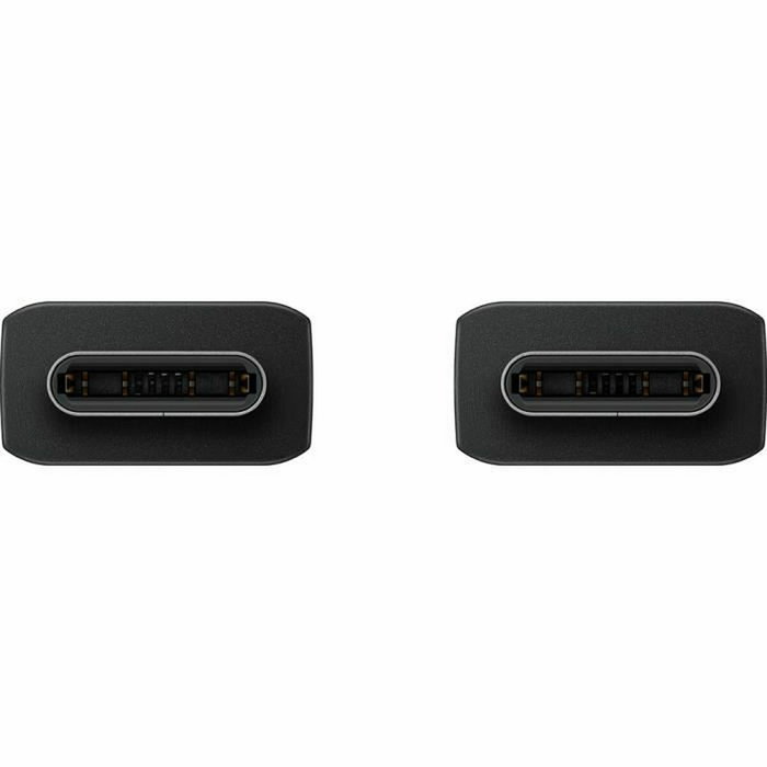 Samsung Cable USB-C a USB-C EP-DX510JBEGEU 1,8m Negro