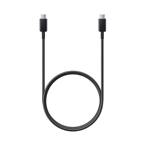Samsung Cable USB-C a USB-C EP-DX510JBEGEU 1,8m Negro