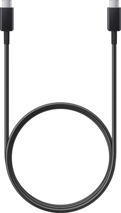 Samsung Cable USB-C a USB-C EP-DX510JBEGEU 1,8m Negro