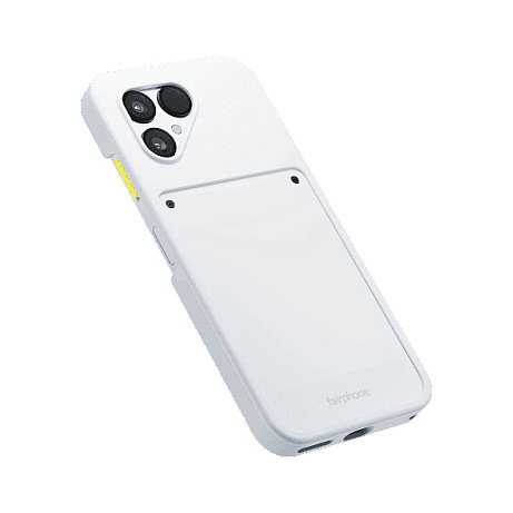 Fairphone Funda Protectora para Gen. 6 - Cloud White Fairphone Funda Protectora para Gen. 6 - Cloud White
