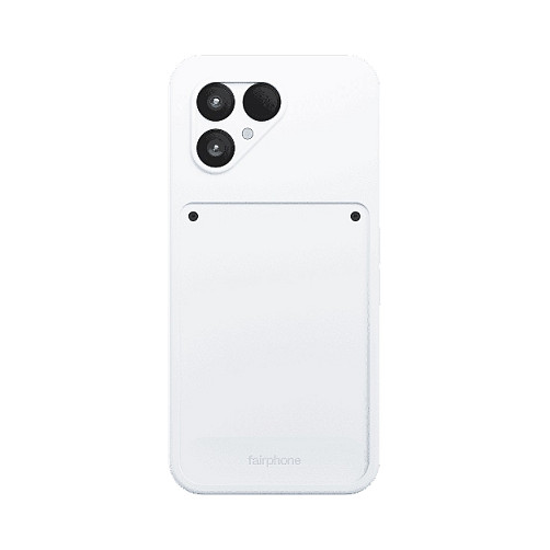 Fairphone Funda Protectora para Gen. 6 - Cloud White Fairphone Funda Protectora para Gen. 6 - Cloud White