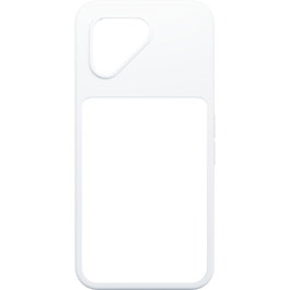 Fairphone Funda Protectora Gen. 6 Cloud White