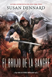 El brujo de la sangre, Susan Dennard - HIDRA