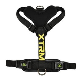 Nayeco Arnés X-TRM Cronos Neon Flash Negro 15mm x 35-60cm