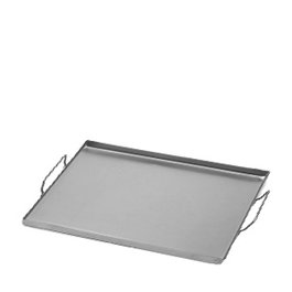 Menaje Chef-Service Cofer Lata Caracoles para Cocina en Hierro 25x34 cm