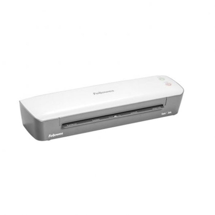Fellowes ION A4 Plastificadora Blanca / Gris Fellowes ION A4 Plastificadora Blanca / Gris