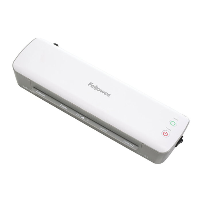 Fellowes ION A4 Plastificadora Blanca / Gris Fellowes ION A4 Plastificadora Blanca / Gris
