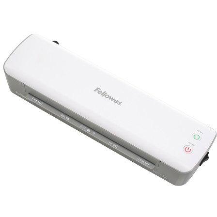 Fellowes Plastificadora ION A4 80-125 Micras Blanca y Gris Fellowes Plastificadora ION A4 80-125 Micras Blanca y Gris