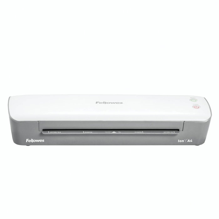 Fellowes ION A4 Plastificadora Blanca / Gris Fellowes ION A4 Plastificadora Blanca / Gris