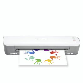 Fellowes ION A4 Plastificadora Blanca / Gris