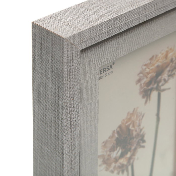 Versa Portafoto De Madera Magy 10x15 cm (Foto 10x15 cm) Material Madera MDF (4 Unidades) Versa Portafoto De Madera Magy 10x15 cm (Foto 10x15 cm) Material Madera MDF (4 Unidades)