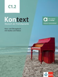 KLETT Kontext C1.2 libro del alumno y de ejercicios - edición híbrida allango