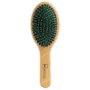 Idc Institute OVAL BRUSH Cepillo Doble Cerda
