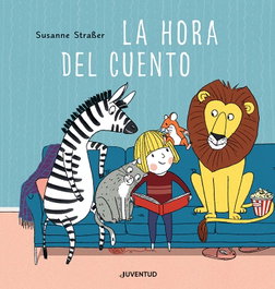 La hora del cuento, Susanne Straße - JUVENTUD