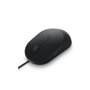 Dell MS3220 Ratón Láser con Cable 3200 DPI Negro