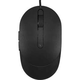 Dell MS3220 Ratón Láser con Cable Negro
