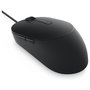Dell MS3220 Ratón Láser con Cable 3200 DPI Negro