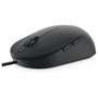 Dell MS3220 Ratón Láser con Cable 3200 DPI Negro