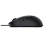 Dell MS3220 Ratón Láser con Cable 3200 DPI Negro