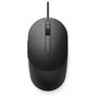 Dell MS3220 Ratón Láser con Cable 3200 DPI Negro