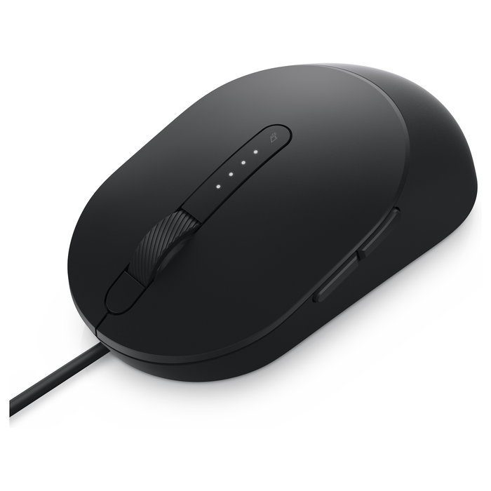 Dell MS3220 Ratón Láser con Cable 3200 DPI Negro Dell MS3220 Ratón Láser con Cable 3200 DPI Negro