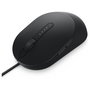 Dell MS3220 Ratón Láser con Cable 3200 DPI Negro