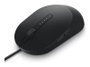 Dell MS3220 Ratón Láser con Cable 3200 DPI Negro