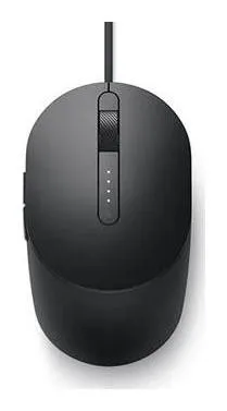 Dell MS3220 Ratón Láser con Cable 3200 DPI Negro Dell MS3220 Ratón Láser con Cable 3200 DPI Negro
