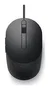 Dell MS3220 Ratón Láser con Cable 3200 DPI Negro