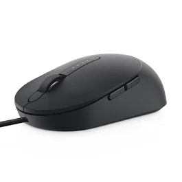 Dell MS3220 Ratón Láser con Cable 3200 DPI Negro