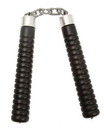 My Other Me Nunchakus 19 cm Multicolor