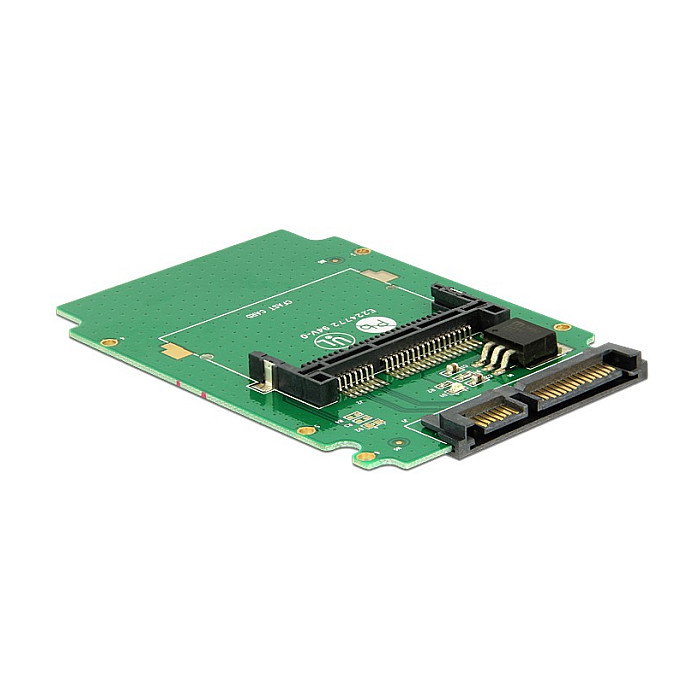 DeLOCK 91715 Lector de tarjetas SATA a CFast DeLOCK 91715 Lector de tarjetas SATA a CFast