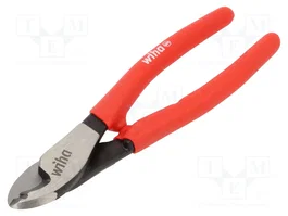 WIHA Alicates de corte lateral Classic 180mm sin fase