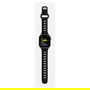 Nomad Tempo Band 42mm - Correa de Caucho Ajustable para Apple Watch Series, 41mm/42mm, Negro, Resistente al Agua, Muñeca 135-175mm