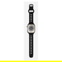 Nomad Tempo Band 42mm - Correa de Caucho Ajustable para Apple Watch Series, 41mm/42mm, Negro, Resistente al Agua, Muñeca 135-175mm