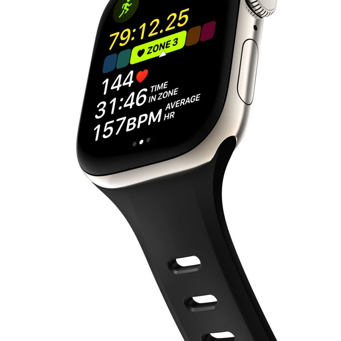 Nomad Tempo Band 42mm Negro Nomad Tempo Band 42mm Negro