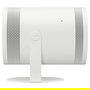 Samsung Freestyle SP-LFF3CLA Proyector DLP LED Full HD 1080p 230 Lúmenes Wi-Fi USB-C Portátil Blanco