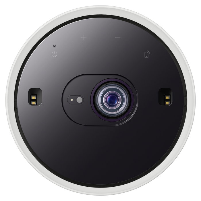 Samsung Freestyle SP-LFF3CLA Proyector DLP LED Full HD 1080p 230 Lúmenes Wi-Fi USB-C Portátil Blanco