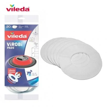 164278 Recambios Virobi Slim VILEDA 140460/150490