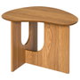 Home Deco Factory Mesa Auxiliar Calypso