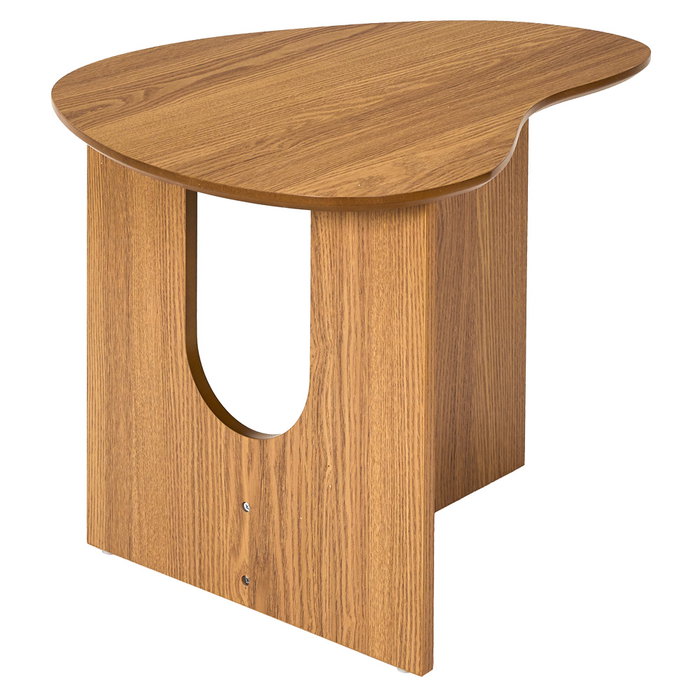 Home Deco Factory Mesa Auxiliar Calypso