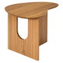 Home Deco Factory Mesa Auxiliar Calypso