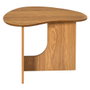 Home Deco Factory Mesa Auxiliar Calypso