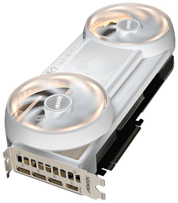 Gigabyte AORUS RTX 5080 16GB GDDR7 WD-16GD 1.0