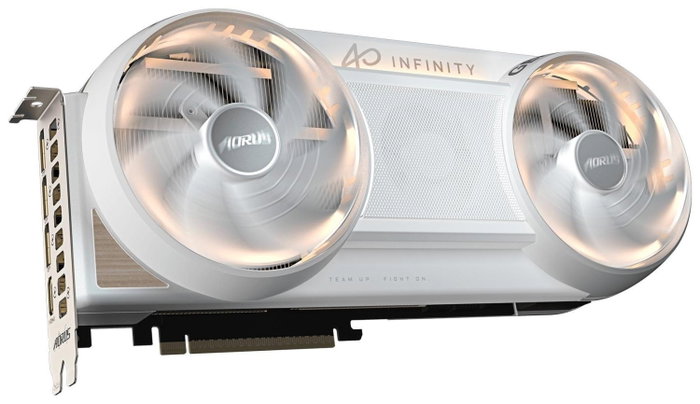 Gigabyte AORUS RTX 5080 16GB GDDR7 WD-16GD 1.0