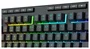 Redragon SHIVA PRO 87 K516RGB-PRO Teclado Gaming RGB Membrana Inalámbrico y con Cable 4000 mAh
