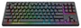 Redragon SHIVA PRO 87 K516RGB-PRO Teclado Gaming RGB Membrana Inalámbrico y con Cable 4000 mAh