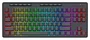 Redragon SHIVA PRO 87 K516RGB-PRO Teclado Gaming RGB Membrana Inalámbrico y con Cable 4000 mAh